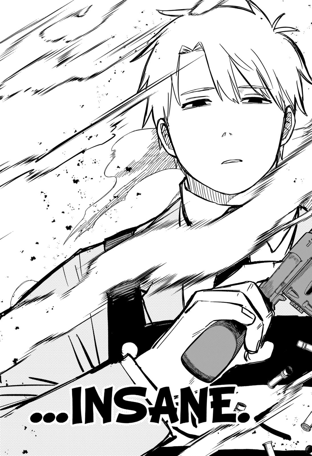 Read Kindergarten Wars (EN) Manga Online