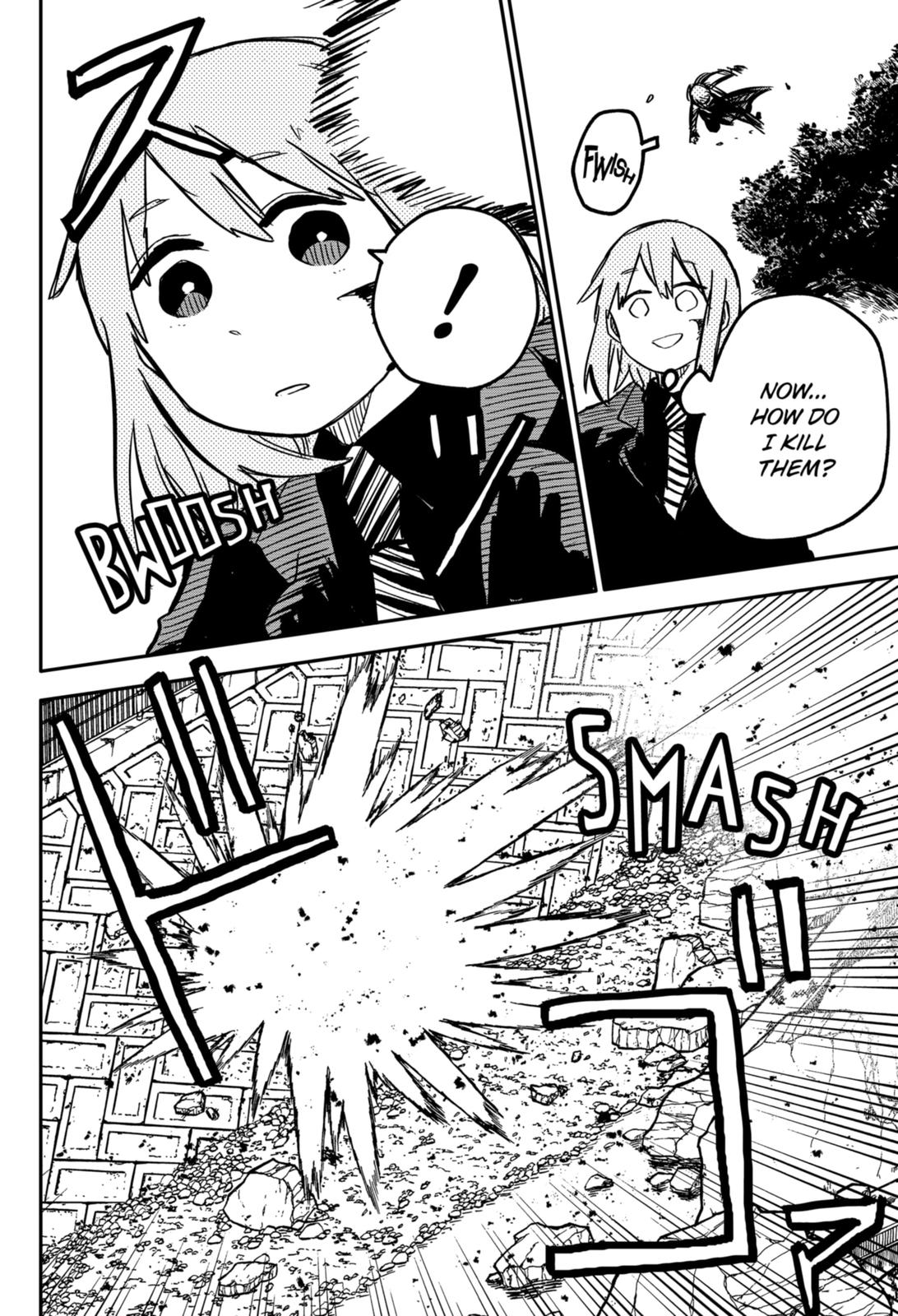 Read Kindergarten Wars (EN) Manga Online