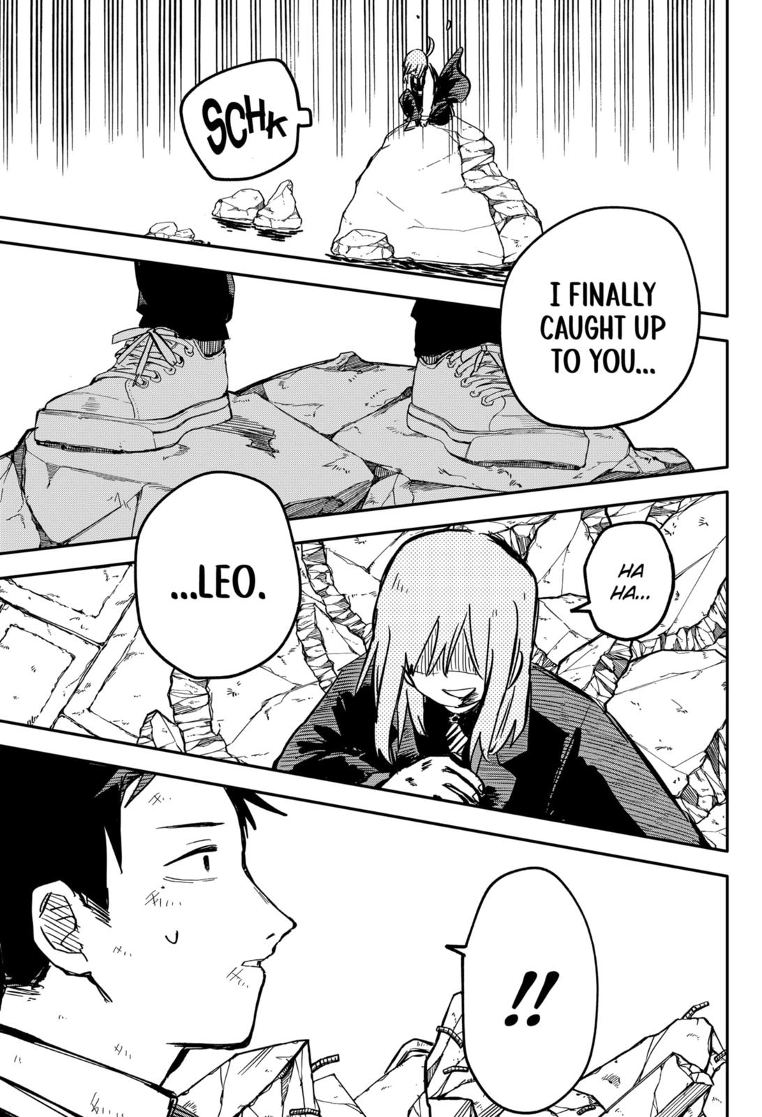 Read Kindergarten Wars (EN) Manga Online