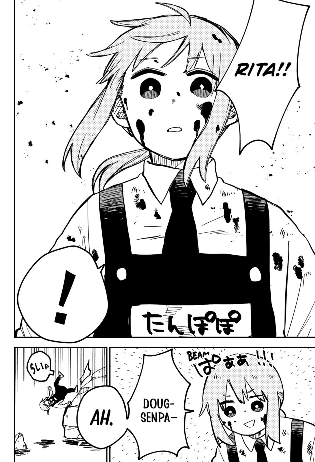 Read Kindergarten Wars (EN) Manga Online