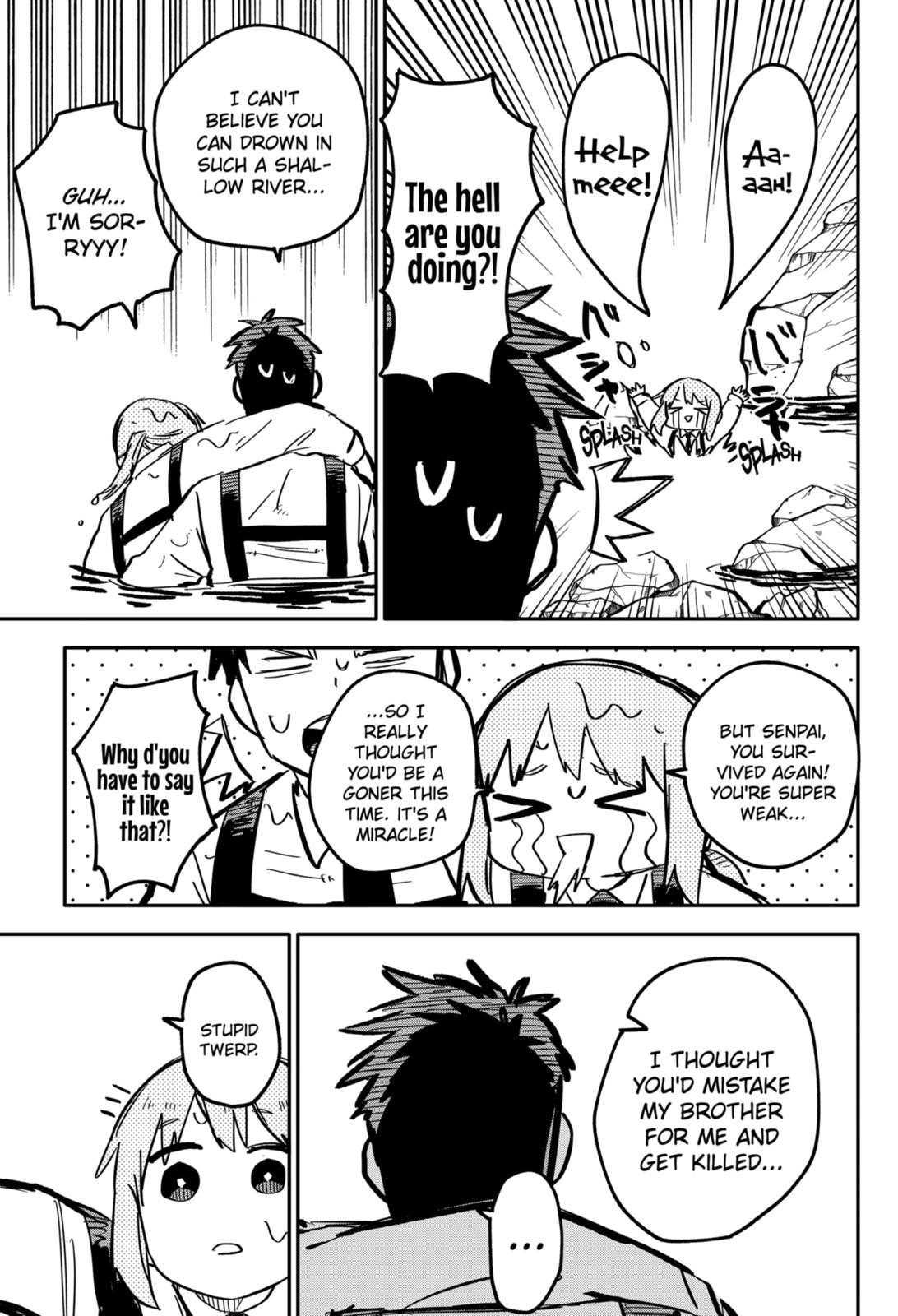 Read Kindergarten Wars (EN) Manga Online