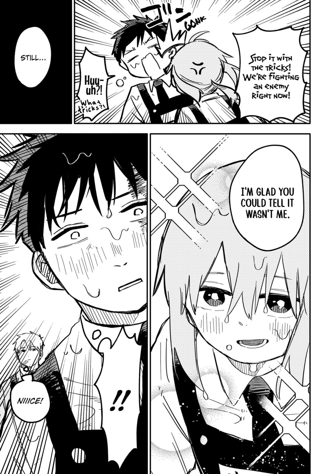 Read Kindergarten Wars (EN) Manga Online