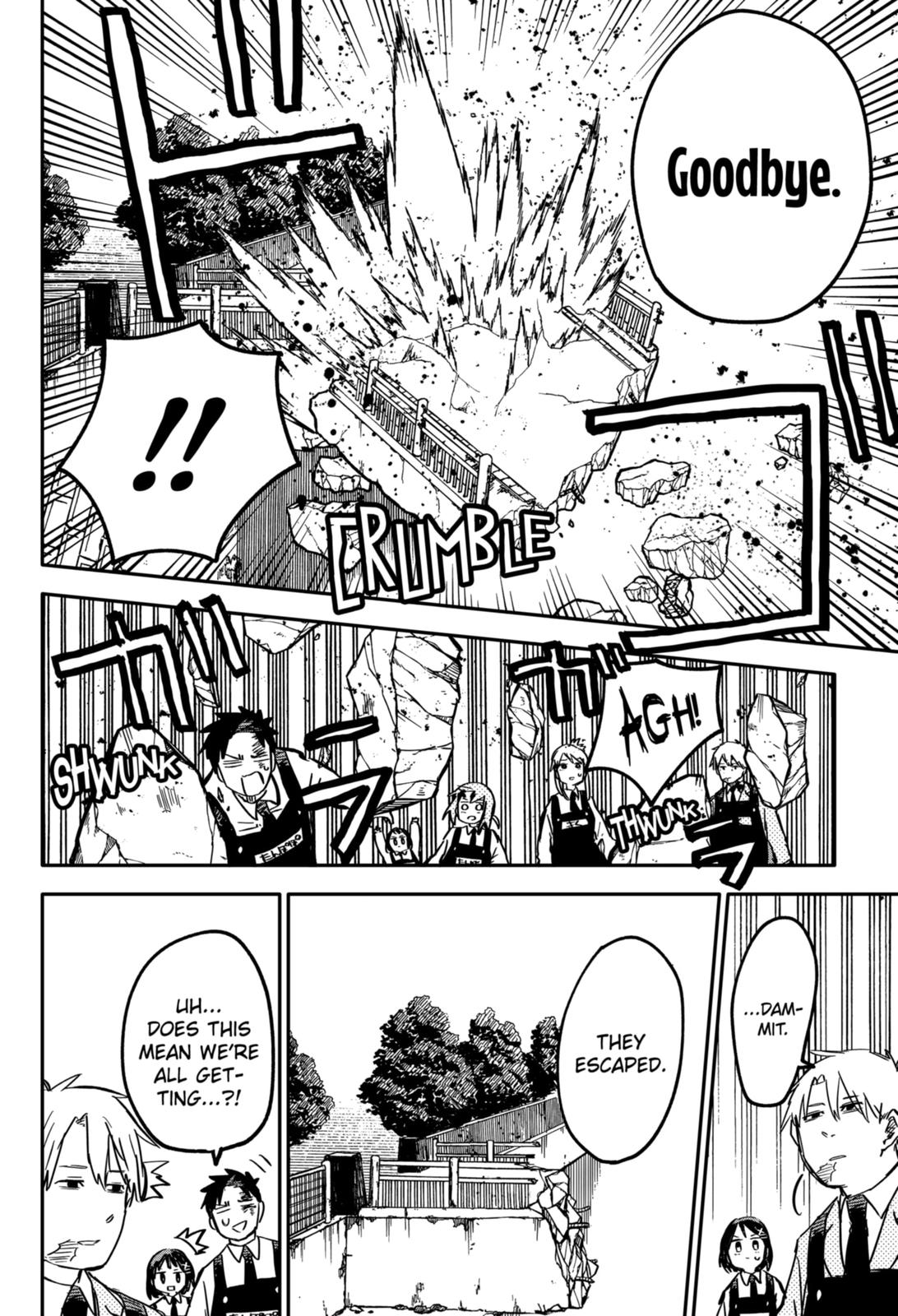 Read Kindergarten Wars (EN) Manga Online