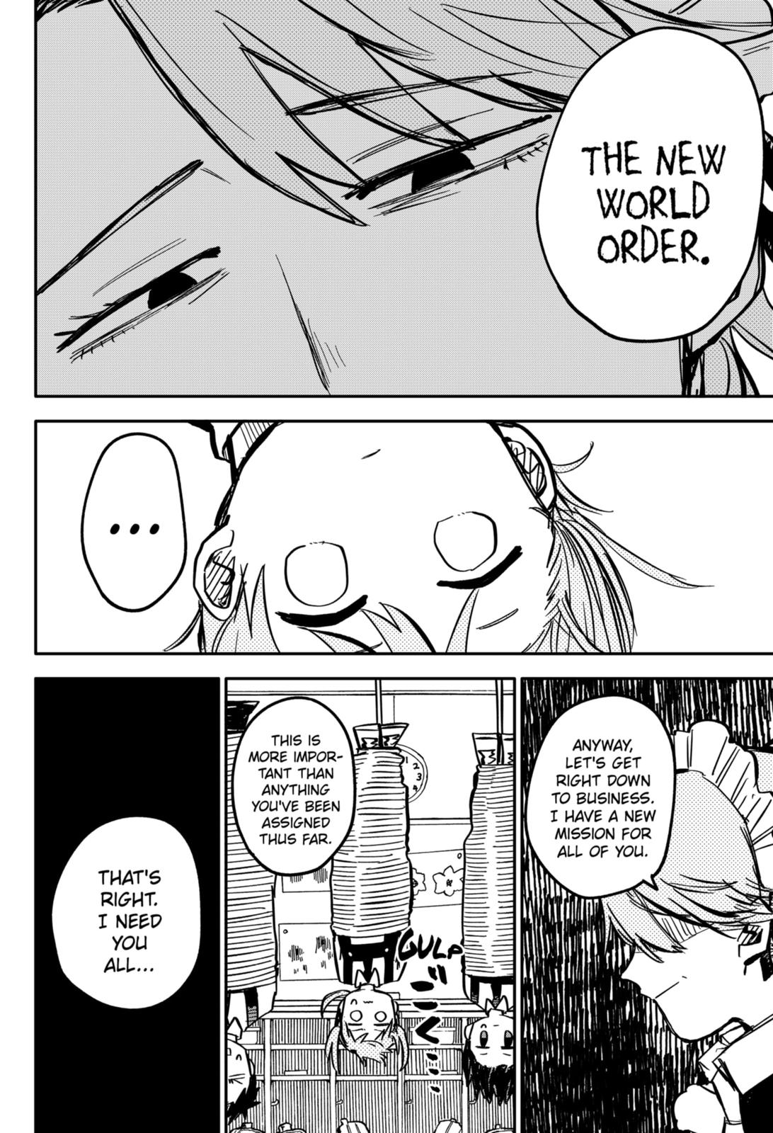 Read Kindergarten Wars (EN) Manga Online