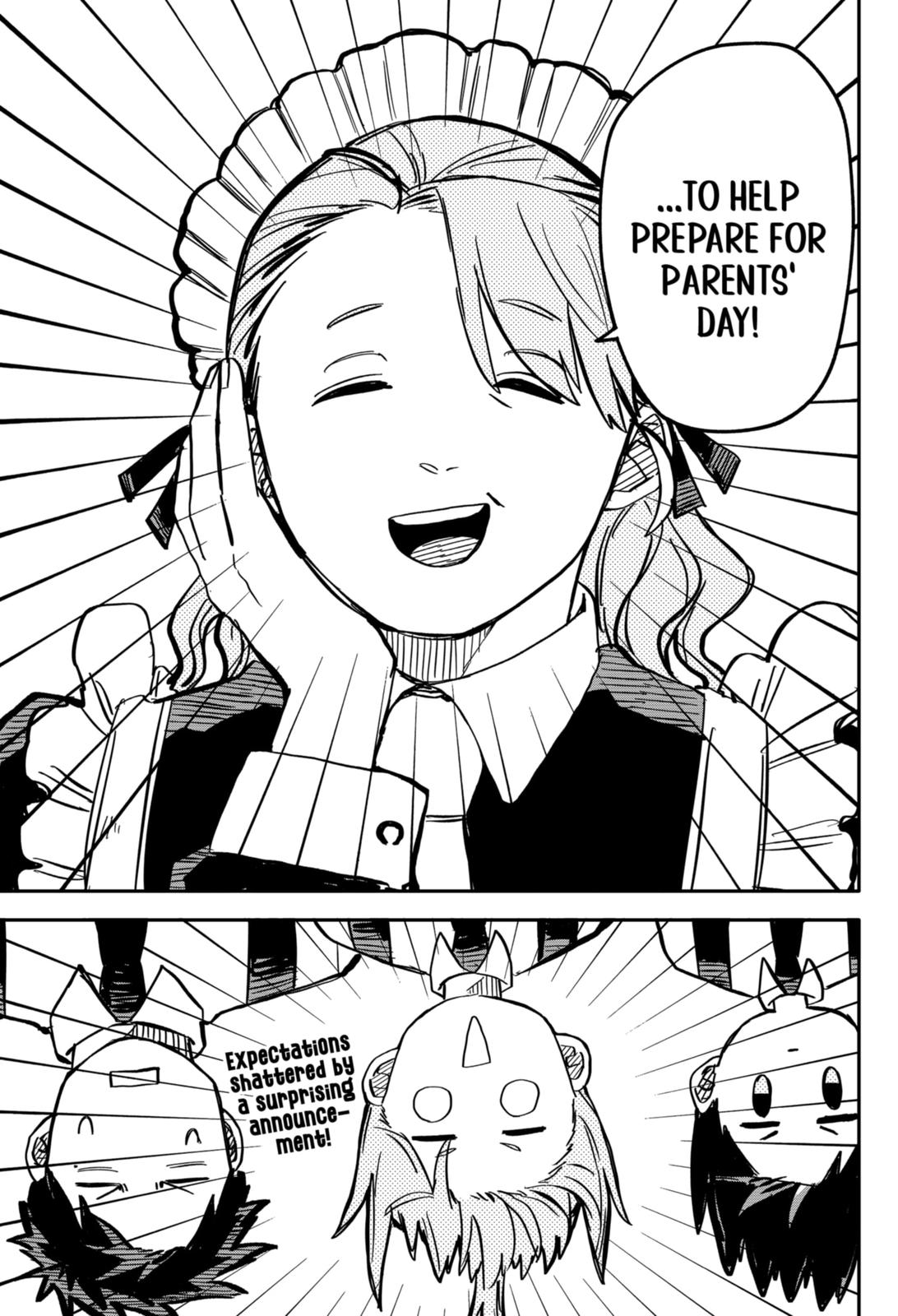 Read Kindergarten Wars (EN) Manga Online