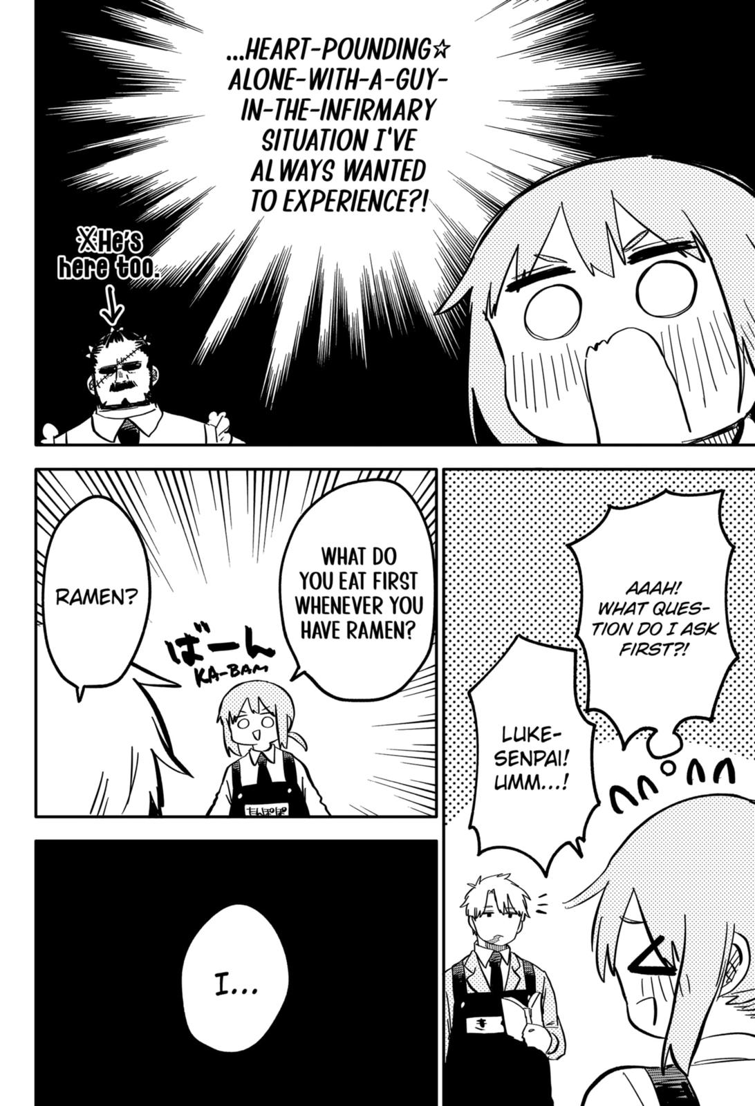 Read Kindergarten Wars (EN) Manga Online