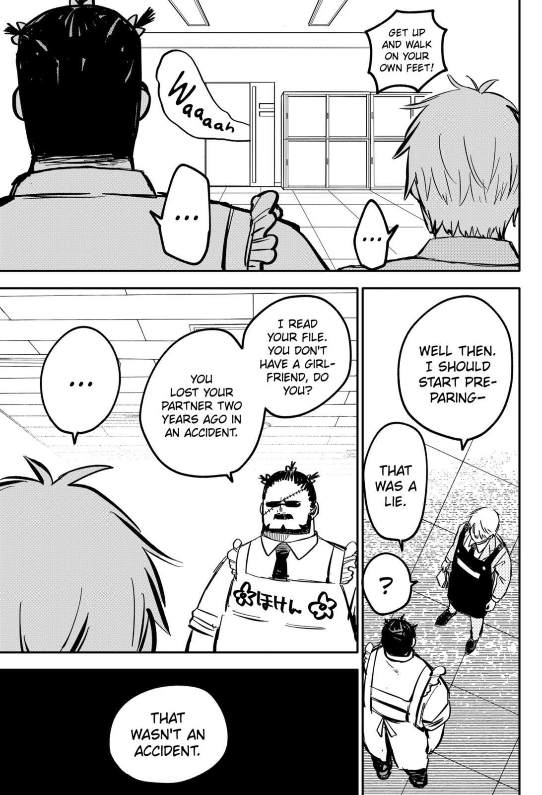 Read Kindergarten Wars (EN) Manga Online
