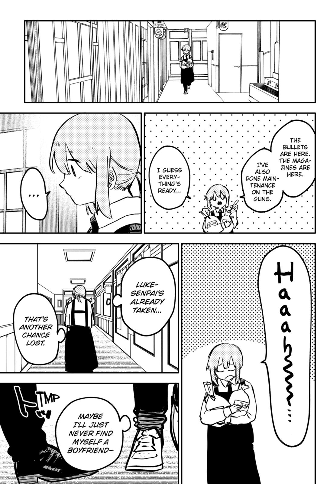 Read Kindergarten Wars (EN) Manga Online