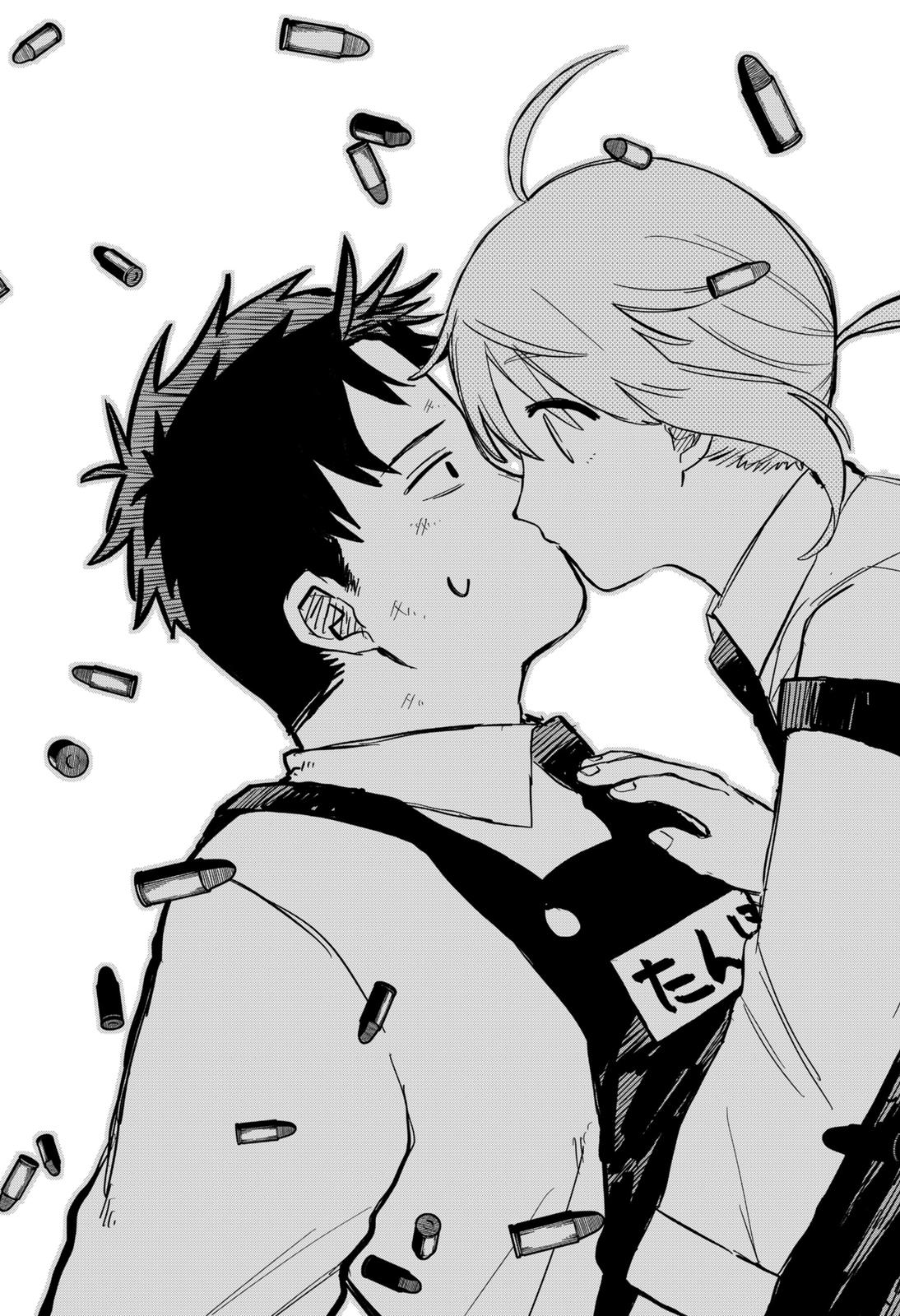 Read Kindergarten Wars (EN) Manga Online