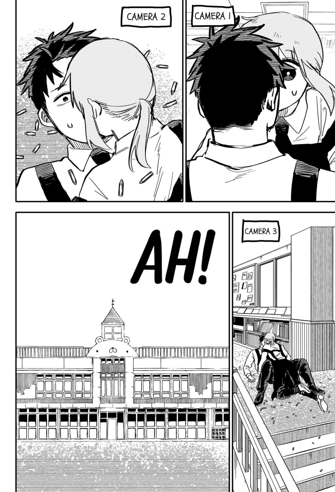 Read Kindergarten Wars (EN) Manga Online