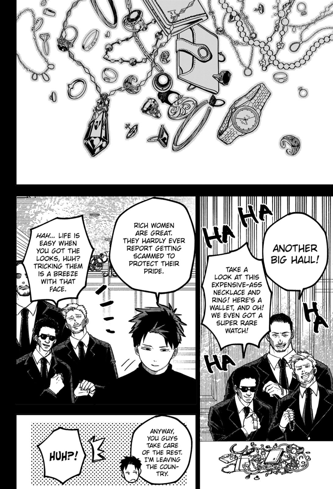 Read Kindergarten Wars (EN) Manga Online