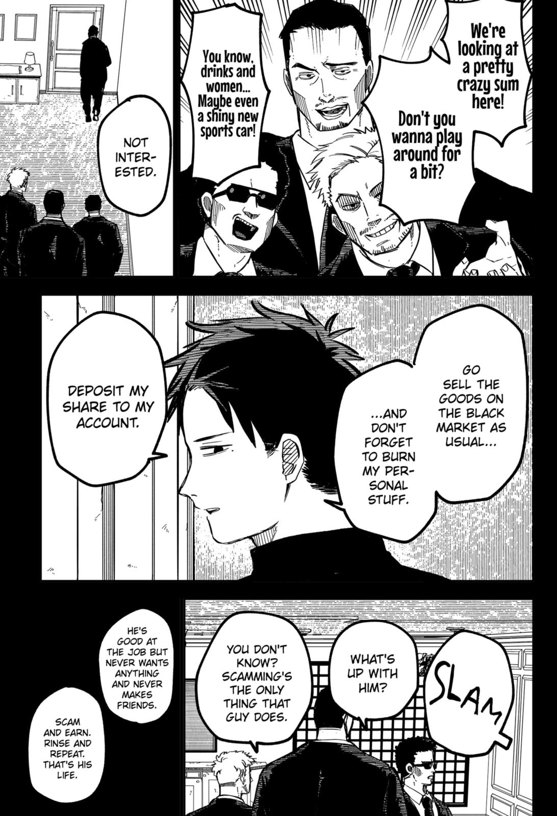 Read Kindergarten Wars (EN) Manga Online