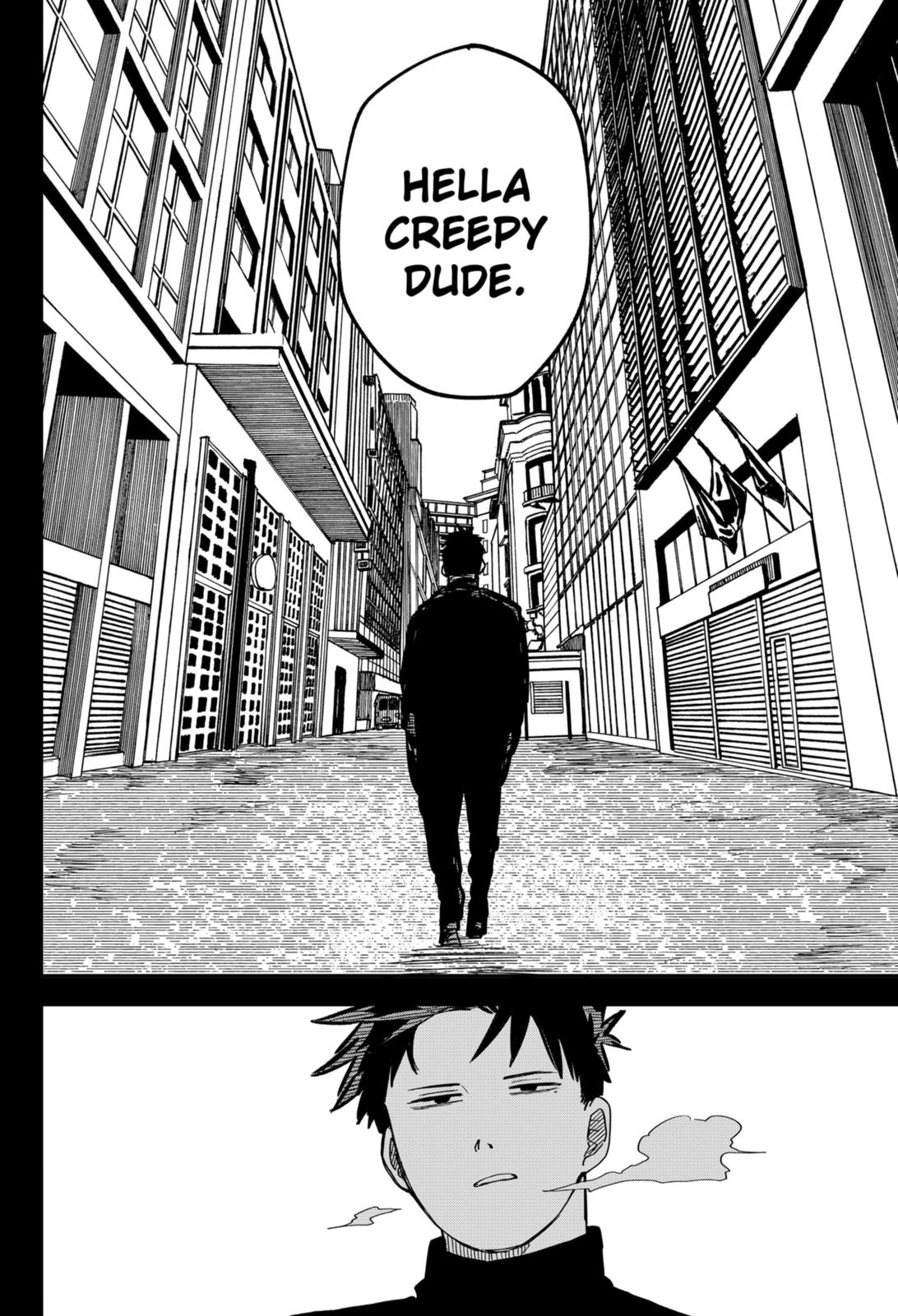 Read Kindergarten Wars (EN) Manga Online