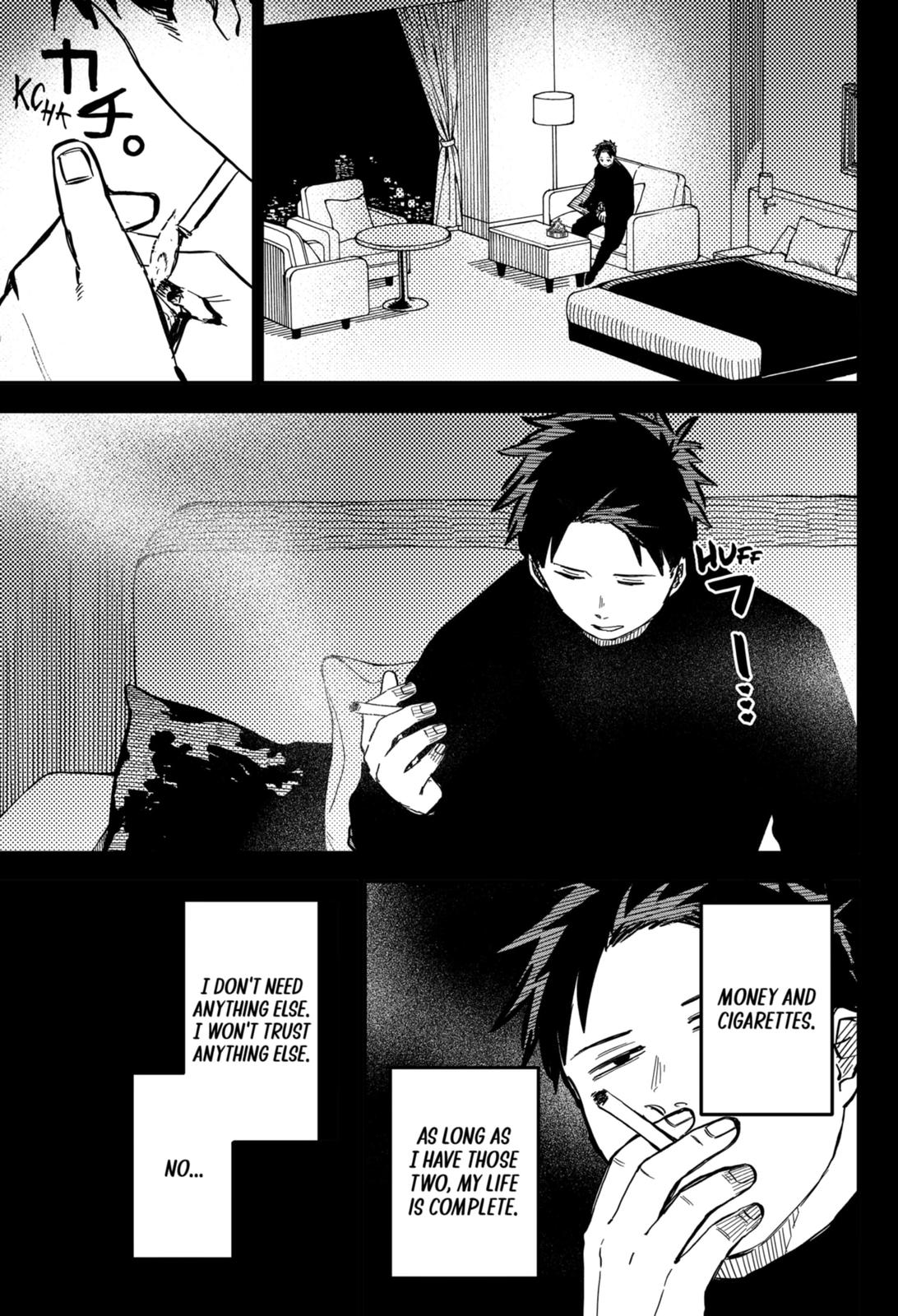 Read Kindergarten Wars (EN) Manga Online