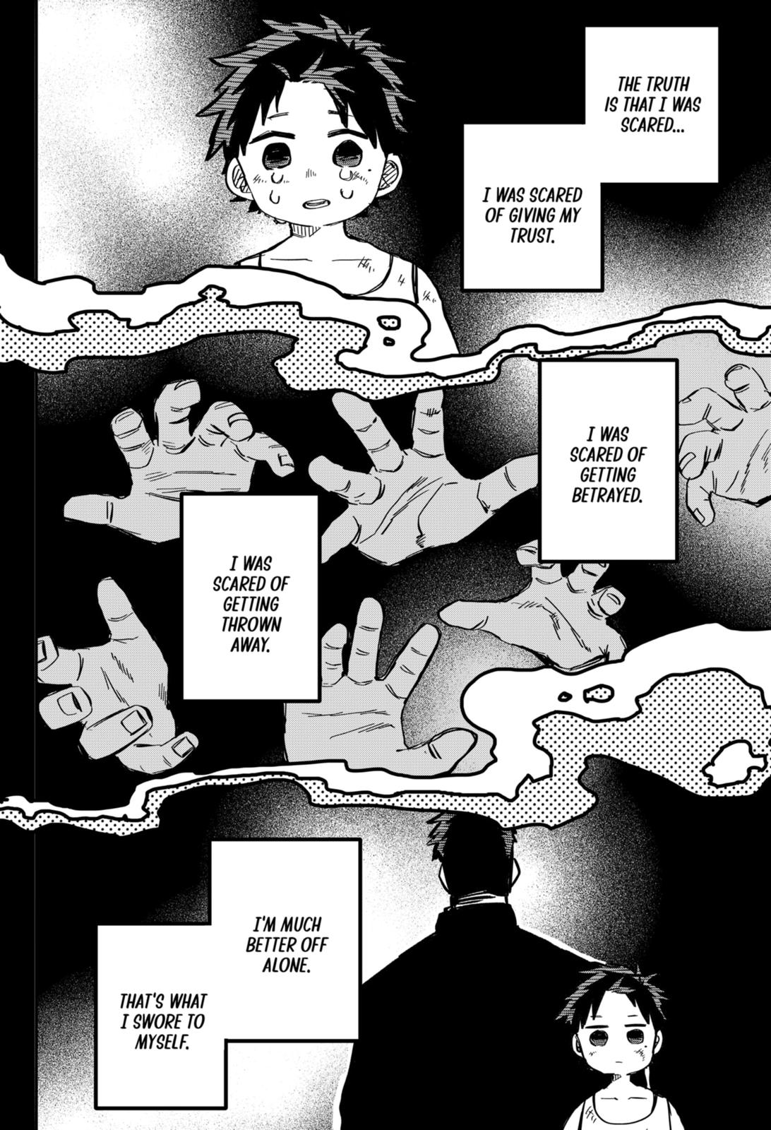 Read Kindergarten Wars (EN) Manga Online