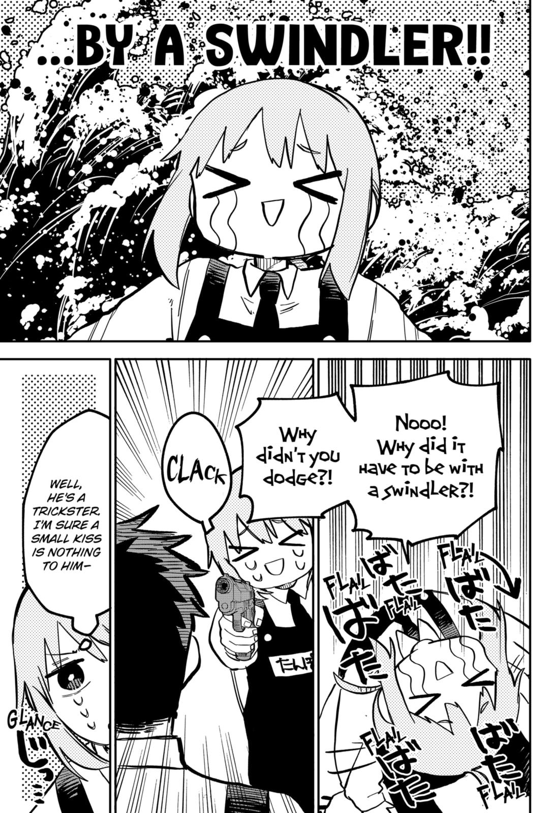 Read Kindergarten Wars (EN) Manga Online