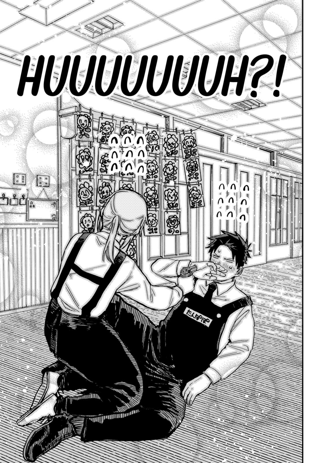Read Kindergarten Wars (EN) Manga Online