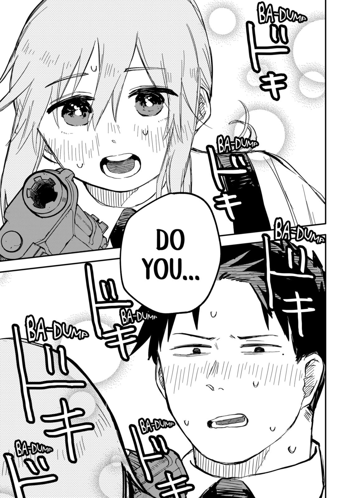Read Kindergarten Wars (EN) Manga Online