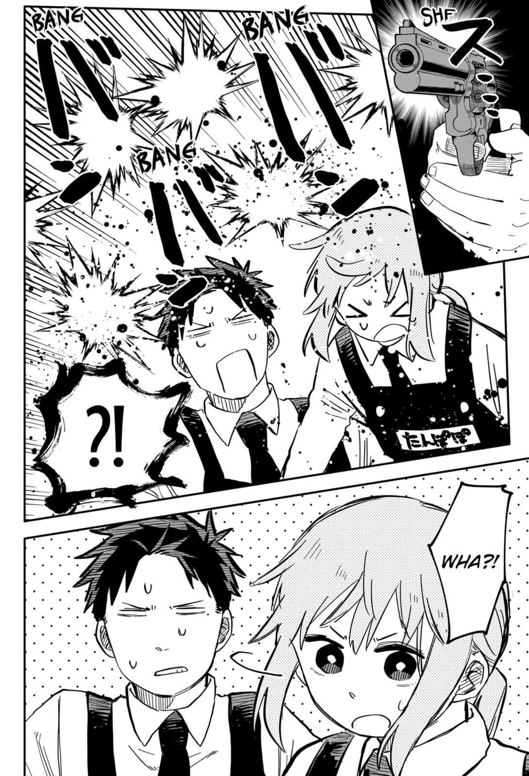 Read Kindergarten Wars (EN) Manga Online