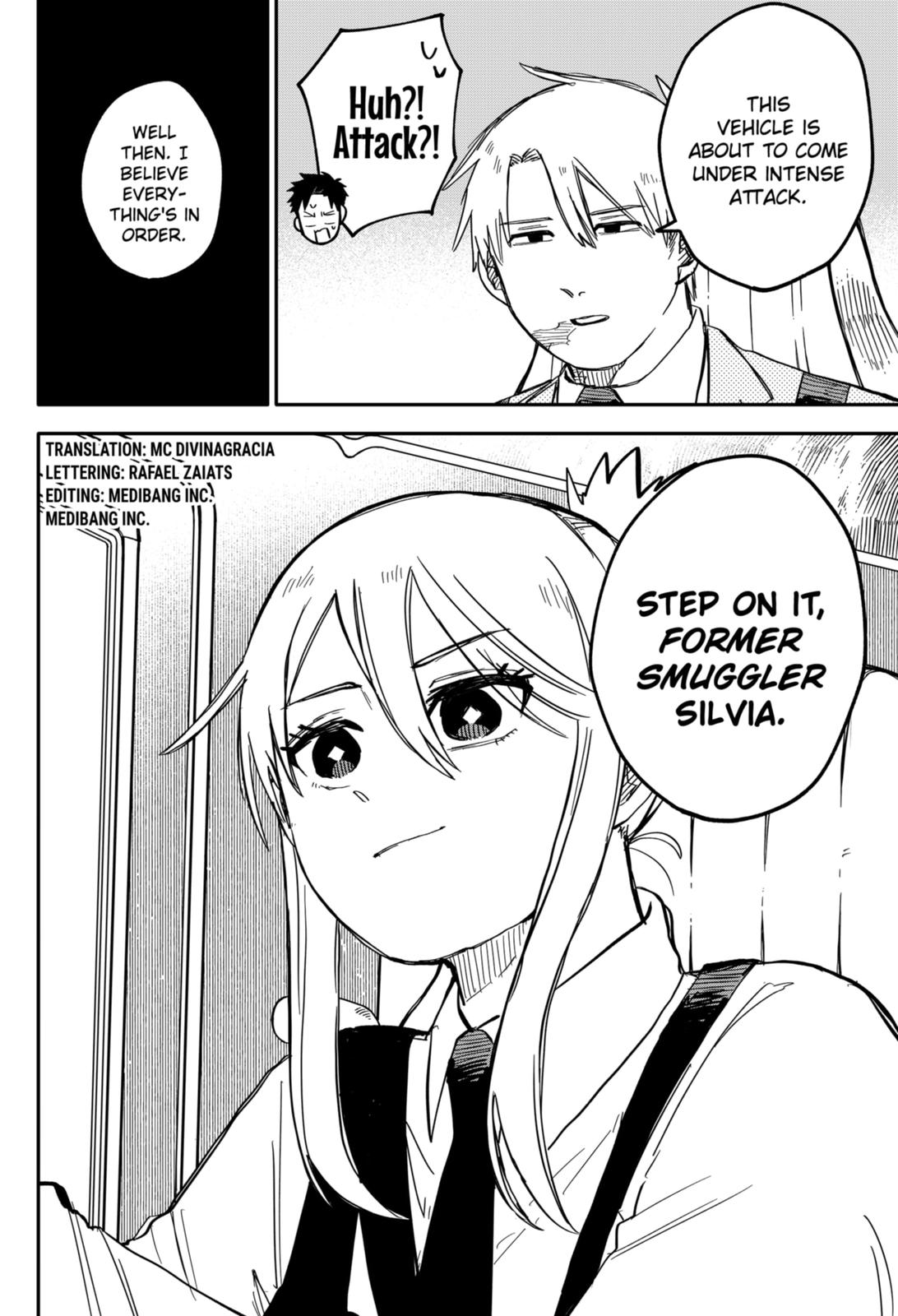 Read Kindergarten Wars (EN) Manga Online