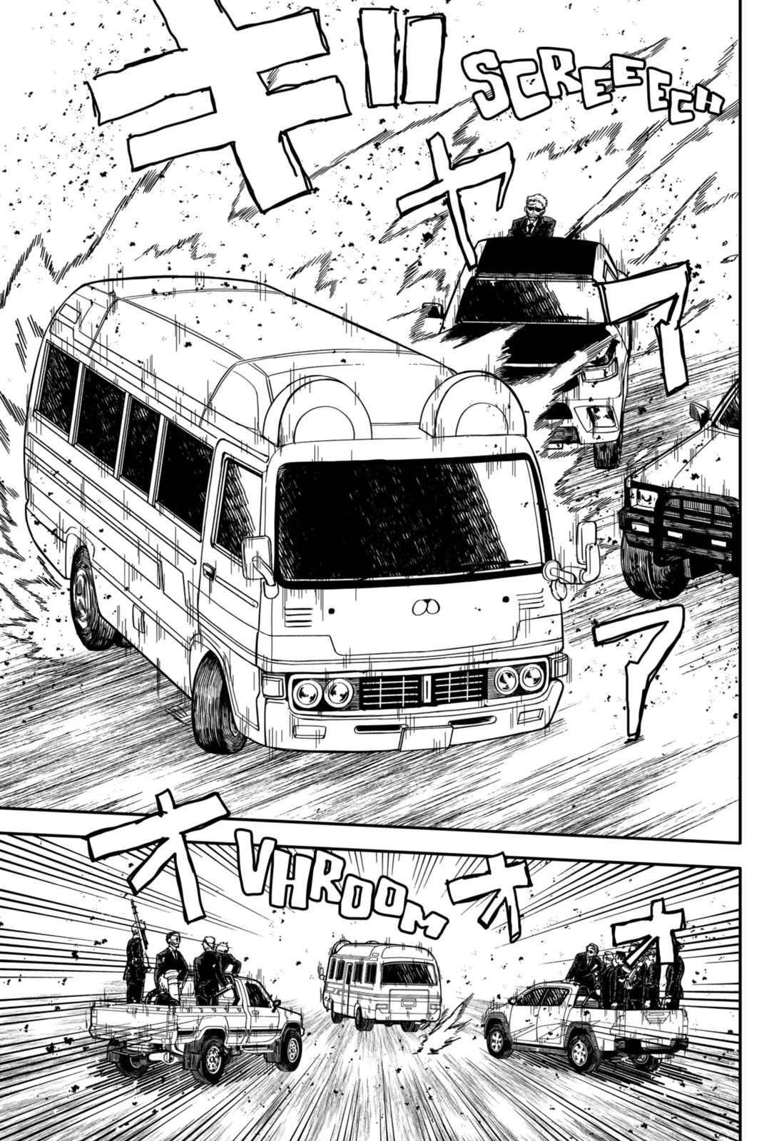 Read Kindergarten Wars (EN) Manga Online
