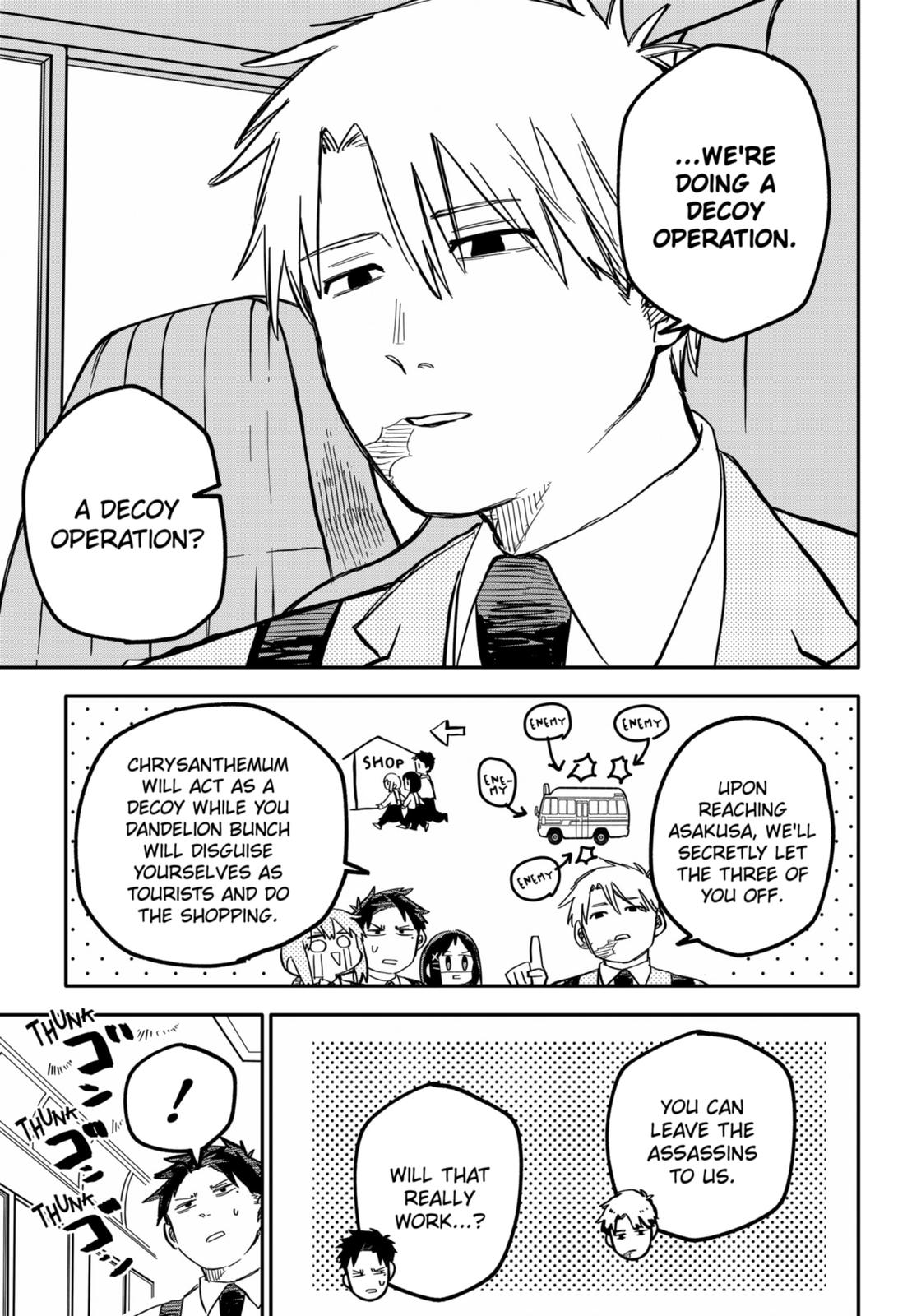 Read Kindergarten Wars (EN) Manga Online