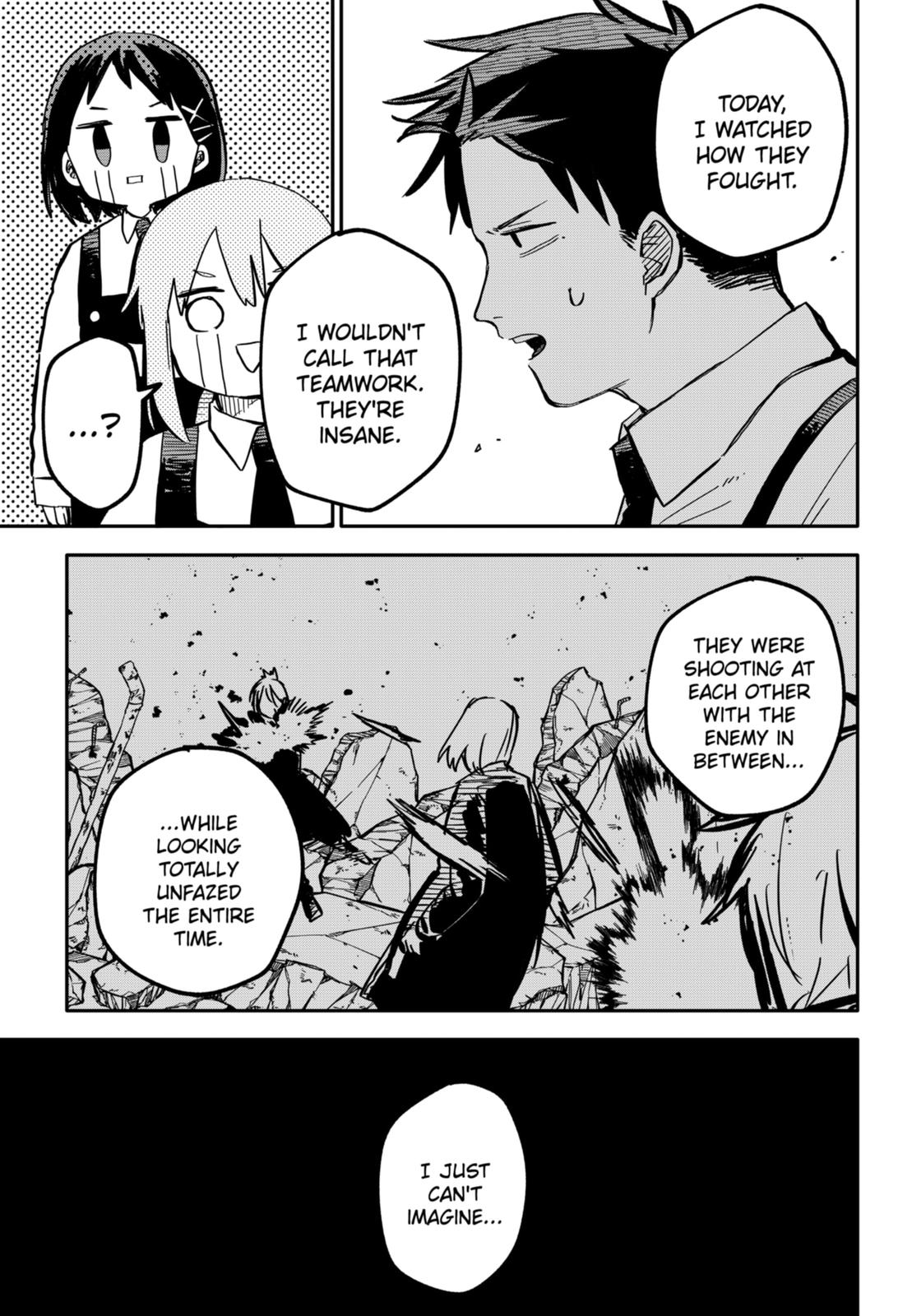 Read Kindergarten Wars (EN) Manga Online