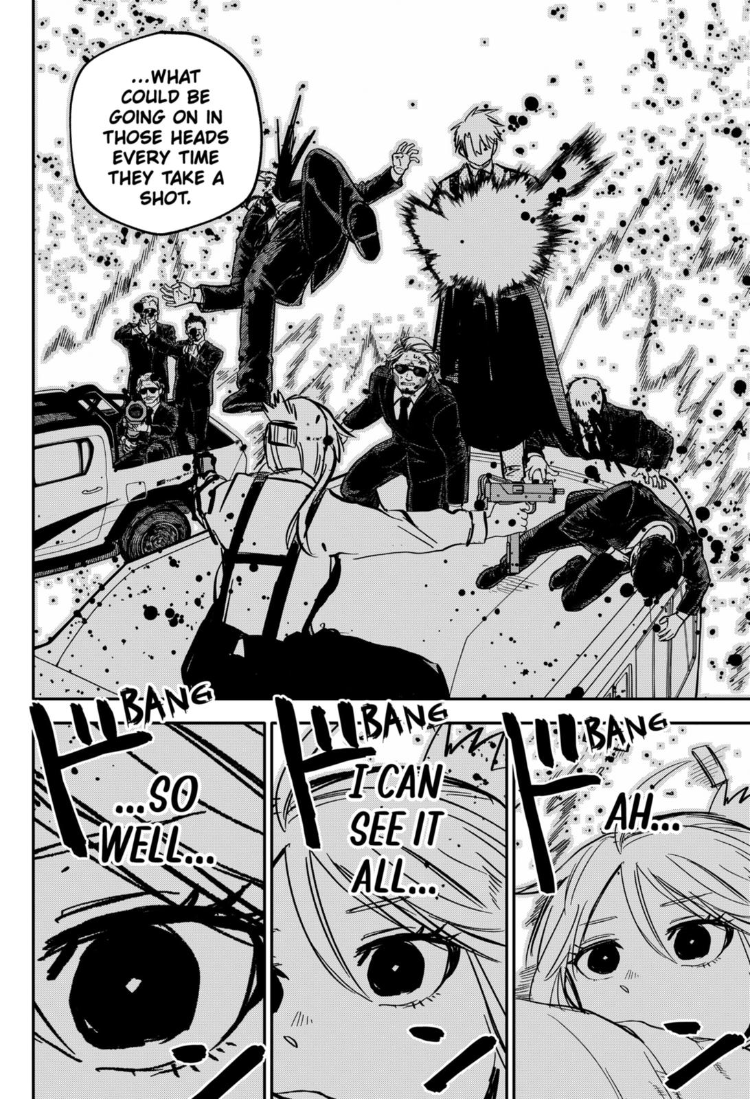 Read Kindergarten Wars (EN) Manga Online