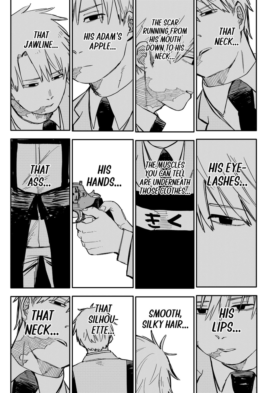 Read Kindergarten Wars (EN) Manga Online