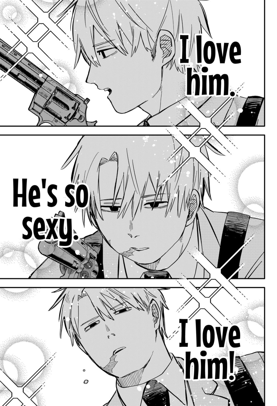 Read Kindergarten Wars (EN) Manga Online