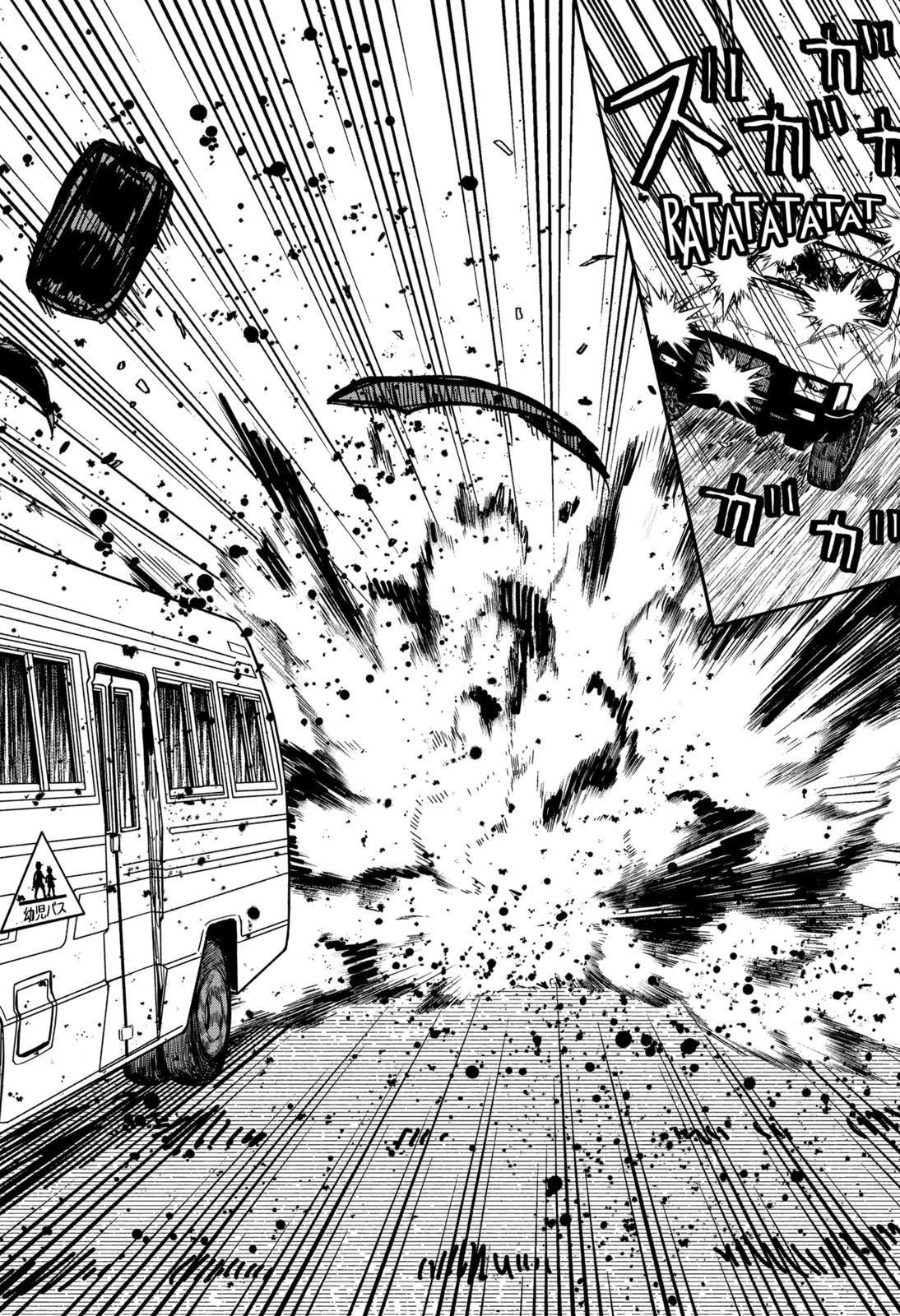 Read Kindergarten Wars (EN) Manga Online