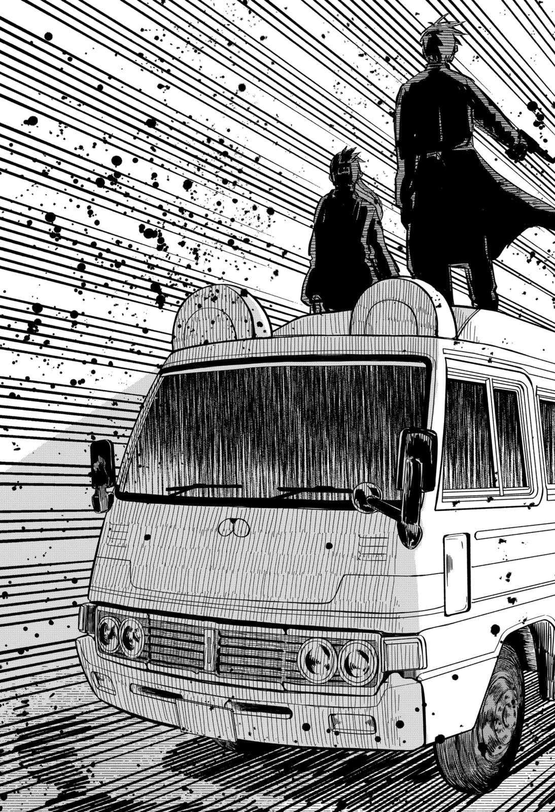 Read Kindergarten Wars (EN) Manga Online