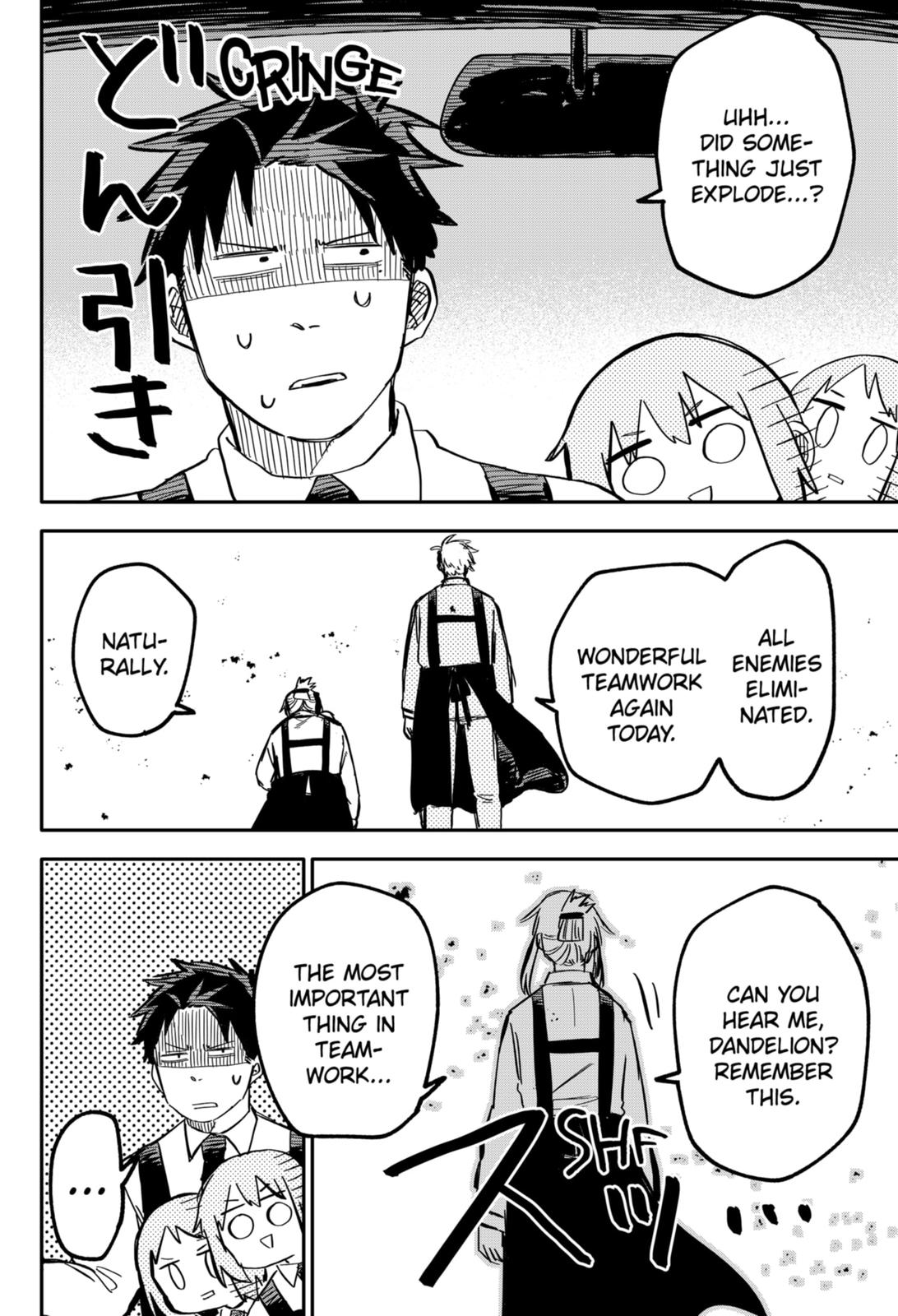 Read Kindergarten Wars (EN) Manga Online