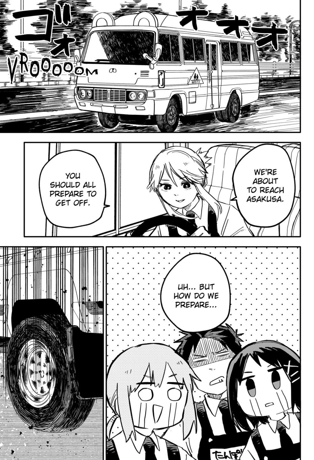 Read Kindergarten Wars (EN) Manga Online