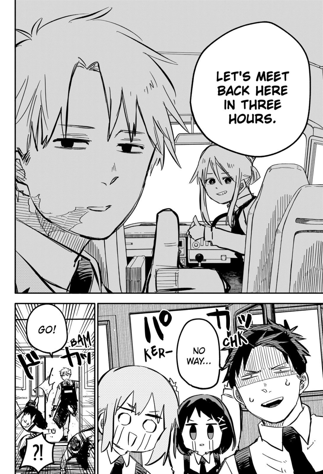 Read Kindergarten Wars (EN) Manga Online