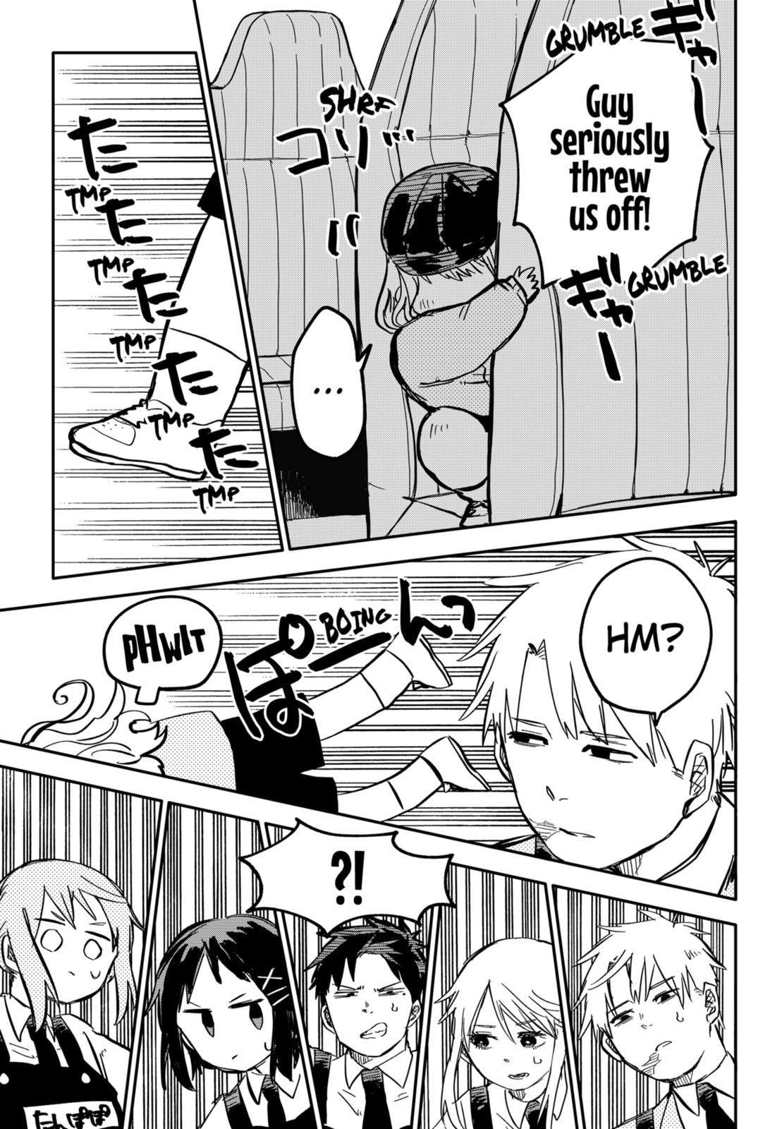 Read Kindergarten Wars (EN) Manga Online