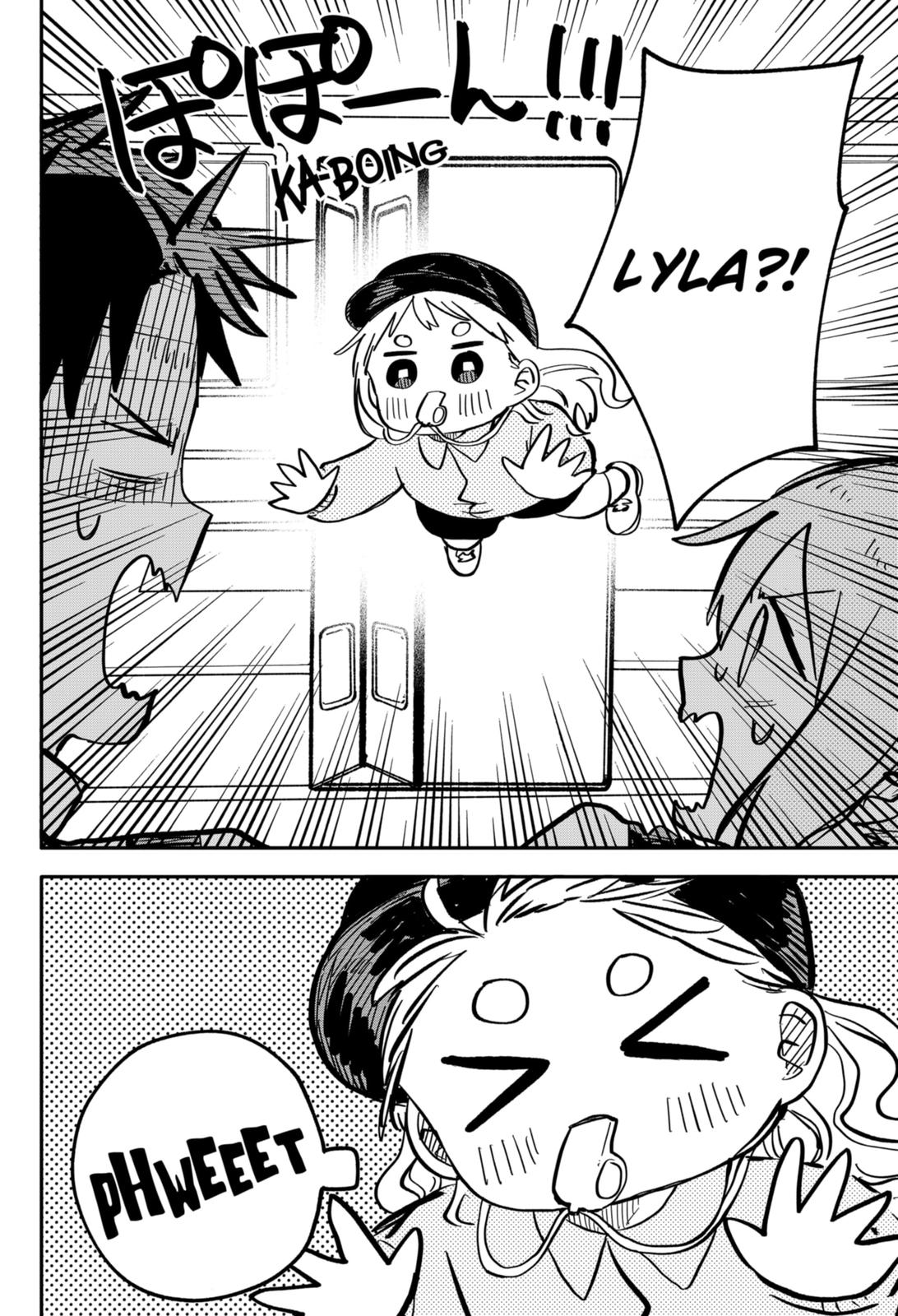 Read Kindergarten Wars (EN) Manga Online