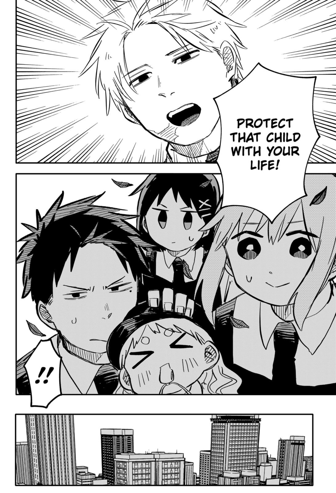 Read Kindergarten Wars (EN) Manga Online