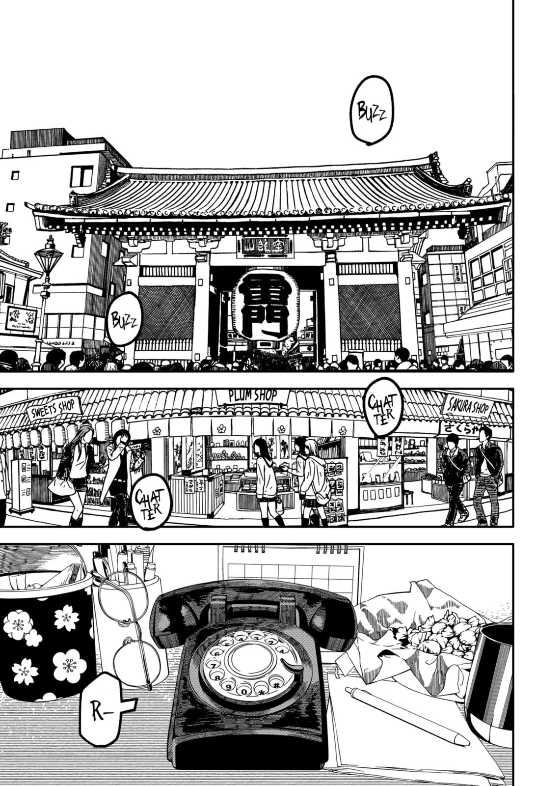 Read Kindergarten Wars (EN) Manga Online
