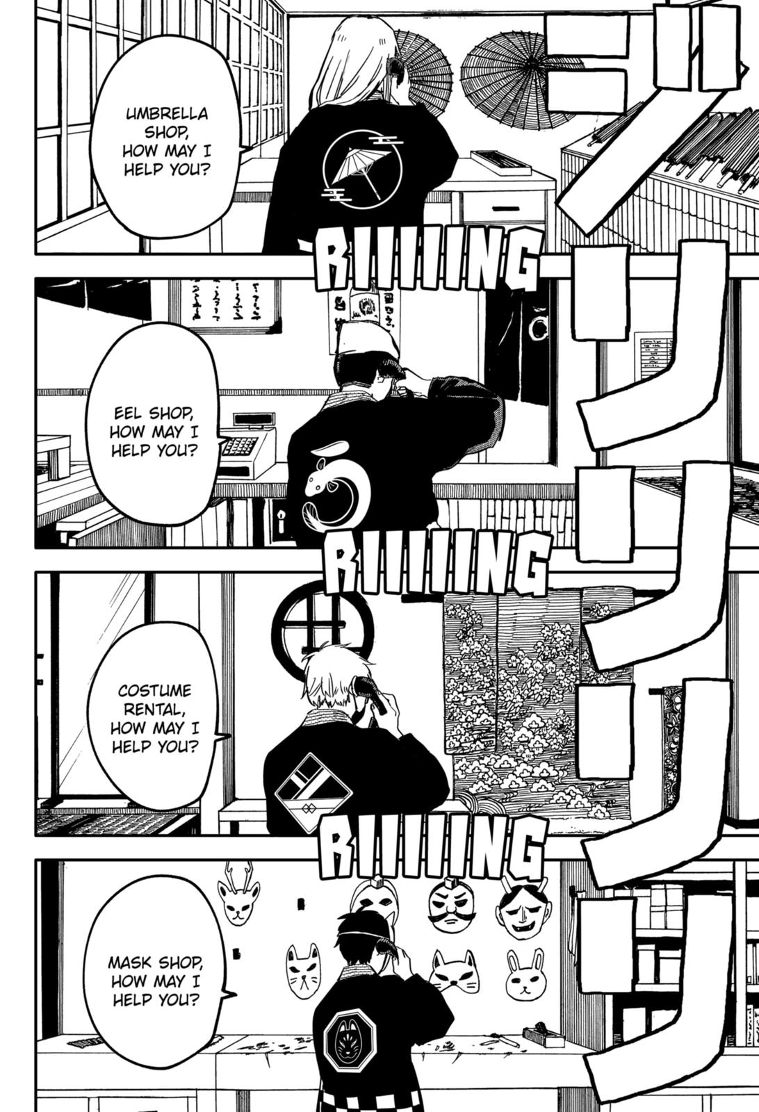 Read Kindergarten Wars (EN) Manga Online