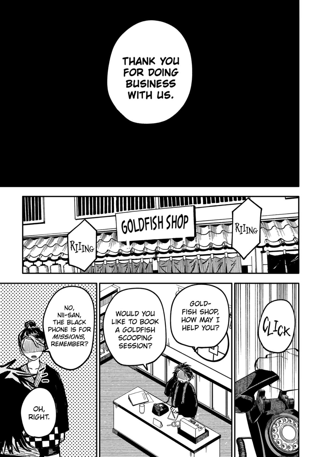 Read Kindergarten Wars (EN) Manga Online