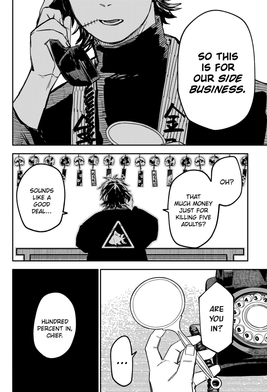 Read Kindergarten Wars (EN) Manga Online