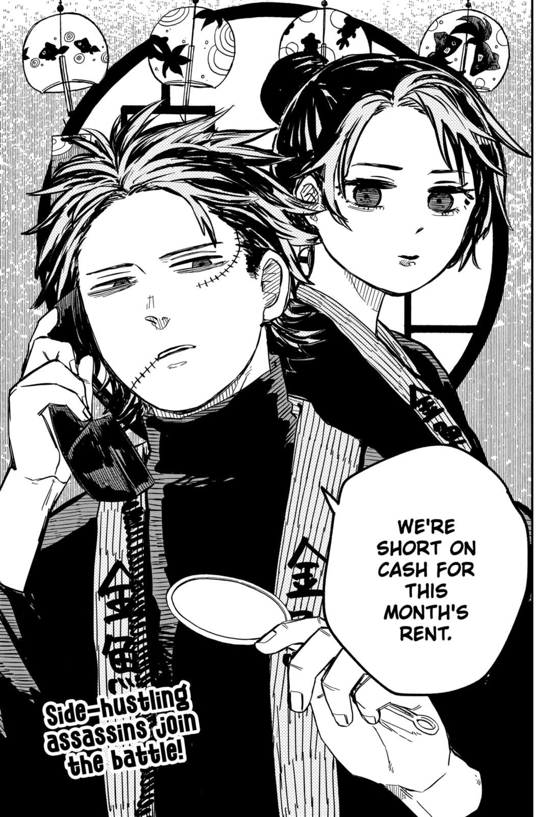 Read Kindergarten Wars (EN) Manga Online
