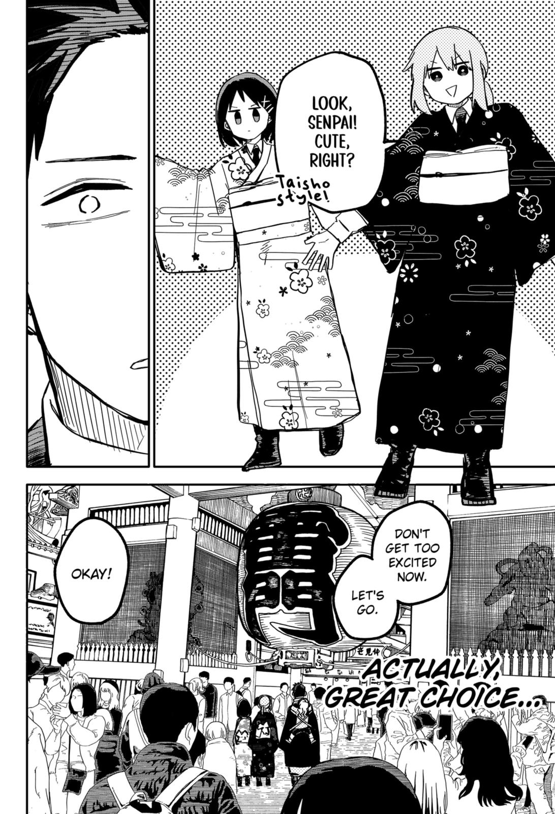 Read Kindergarten Wars (EN) Manga Online