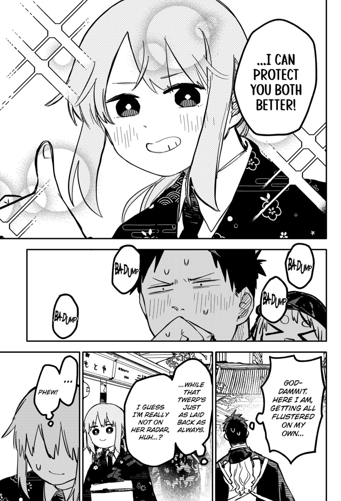 Read Kindergarten Wars (EN) Manga Online