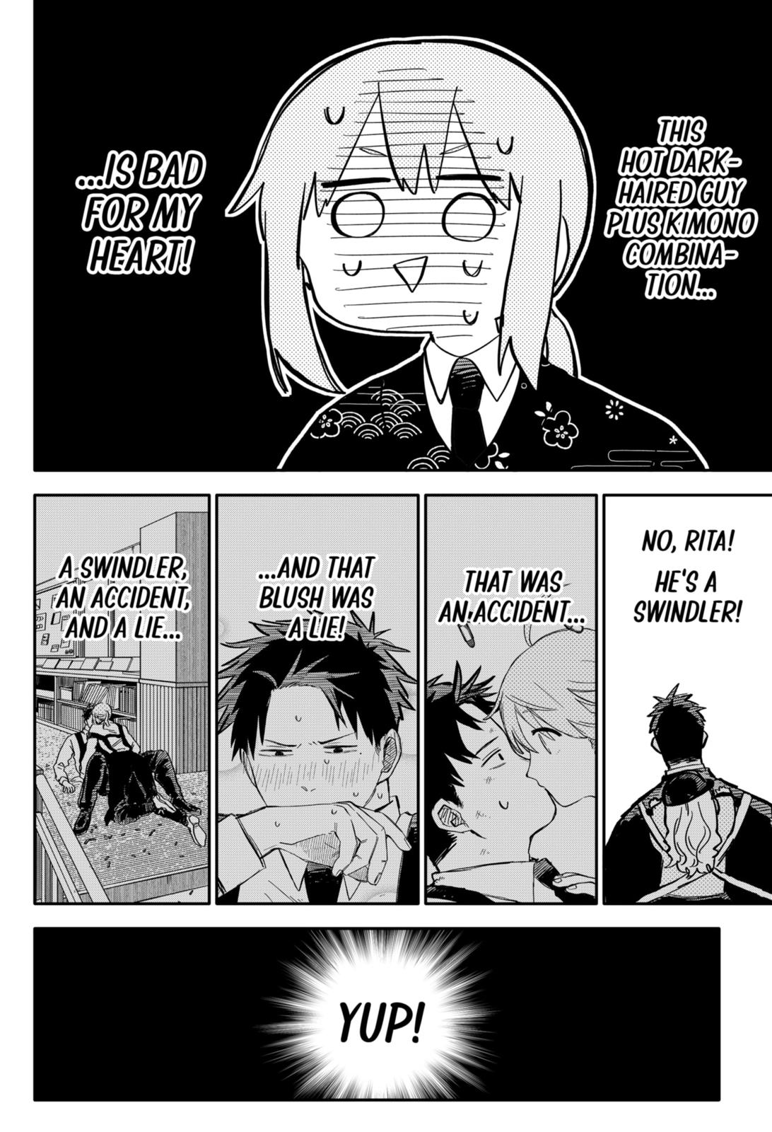 Read Kindergarten Wars (EN) Manga Online