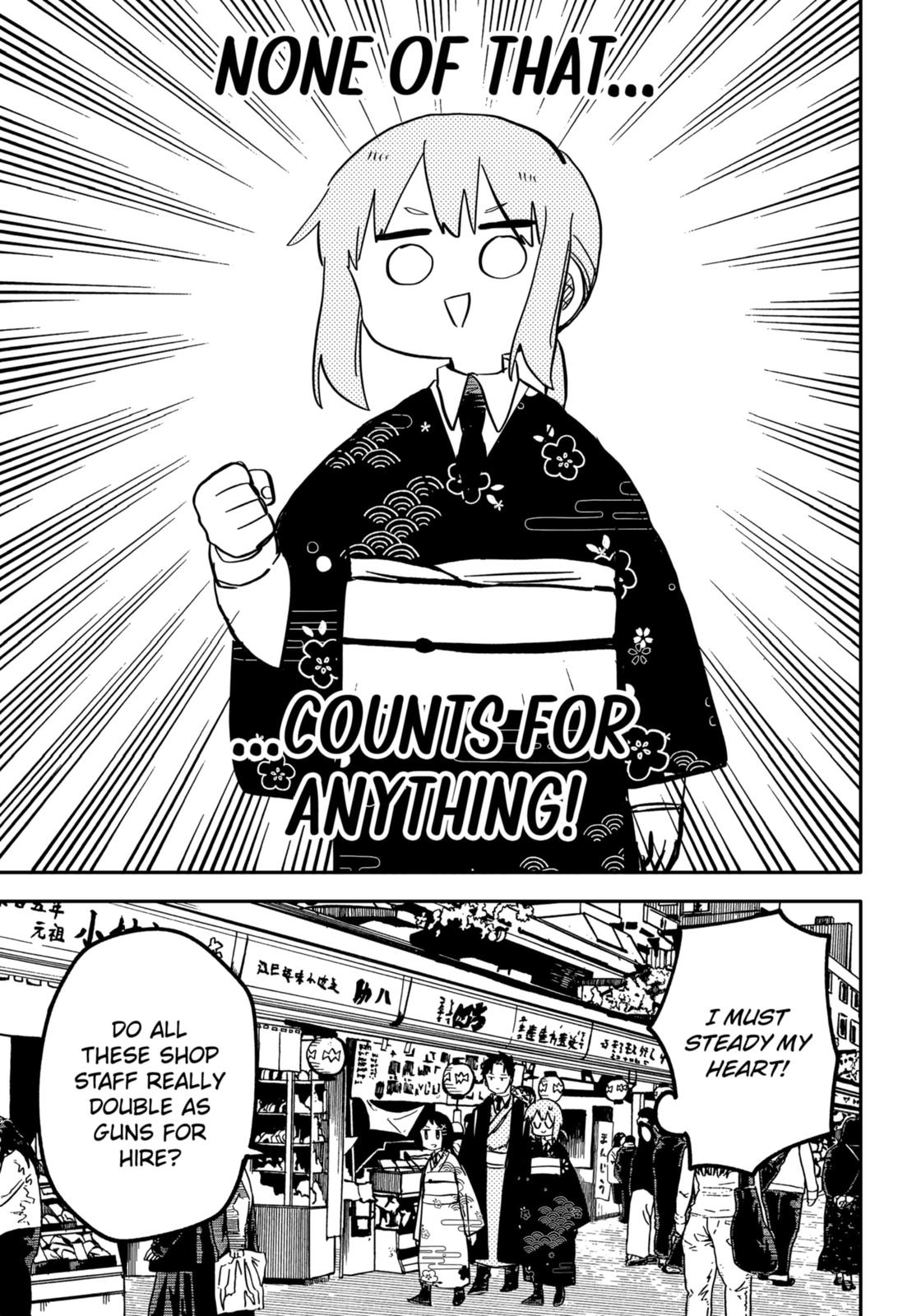 Read Kindergarten Wars (EN) Manga Online