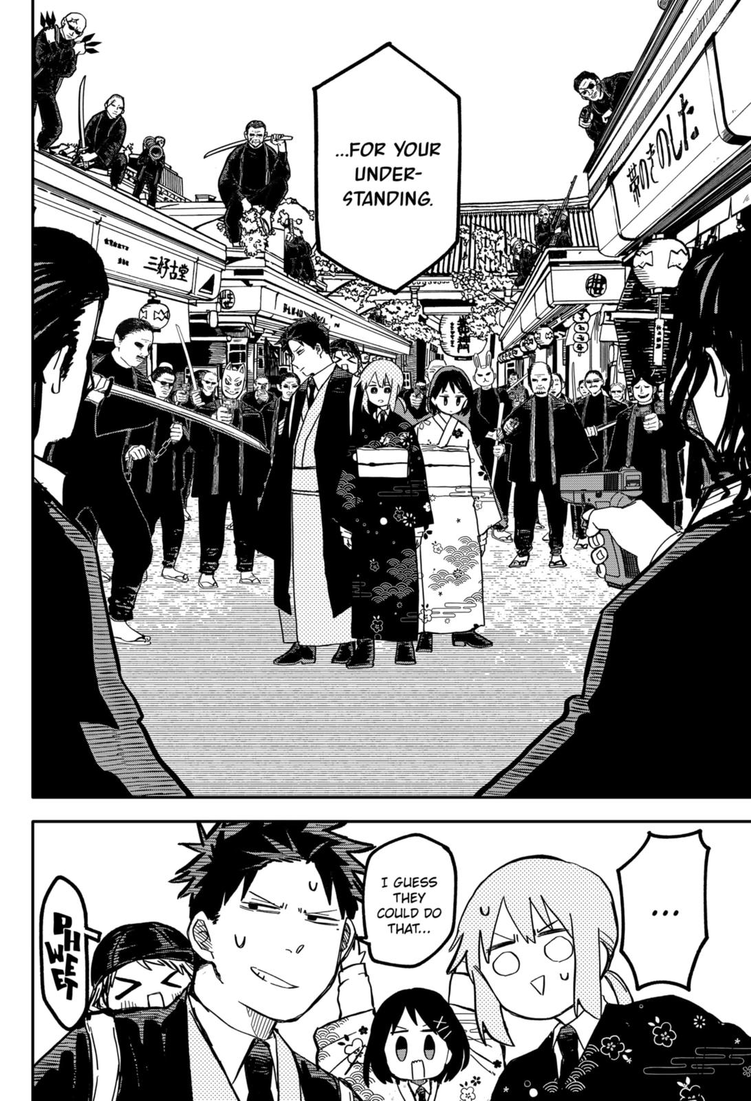 Read Kindergarten Wars (EN) Manga Online