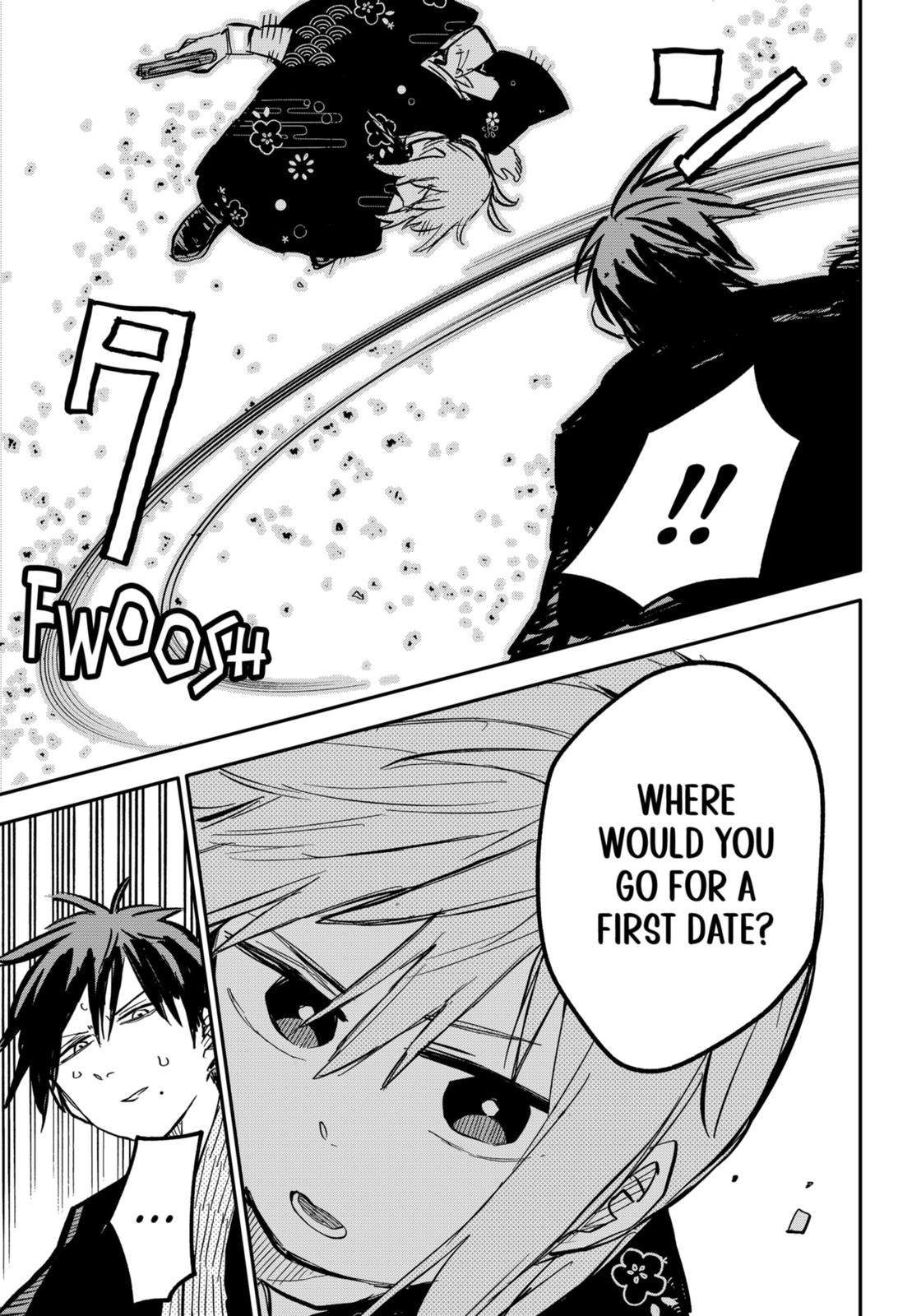 Read Kindergarten Wars (EN) Manga Online