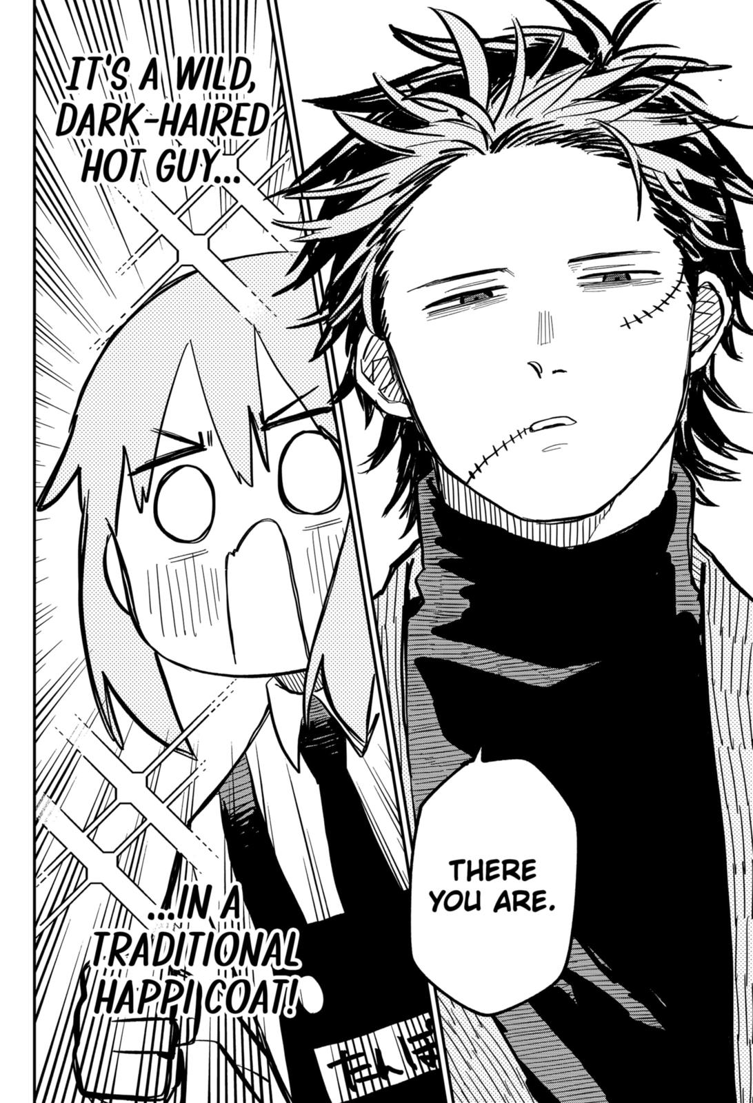 Read Kindergarten Wars (EN) Manga Online